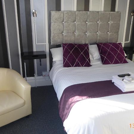 Rest And Welcome Blackpool Extérieur photo