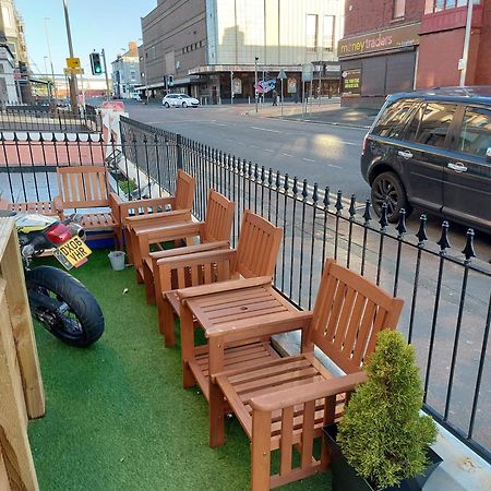 Rest And Welcome Blackpool Extérieur photo