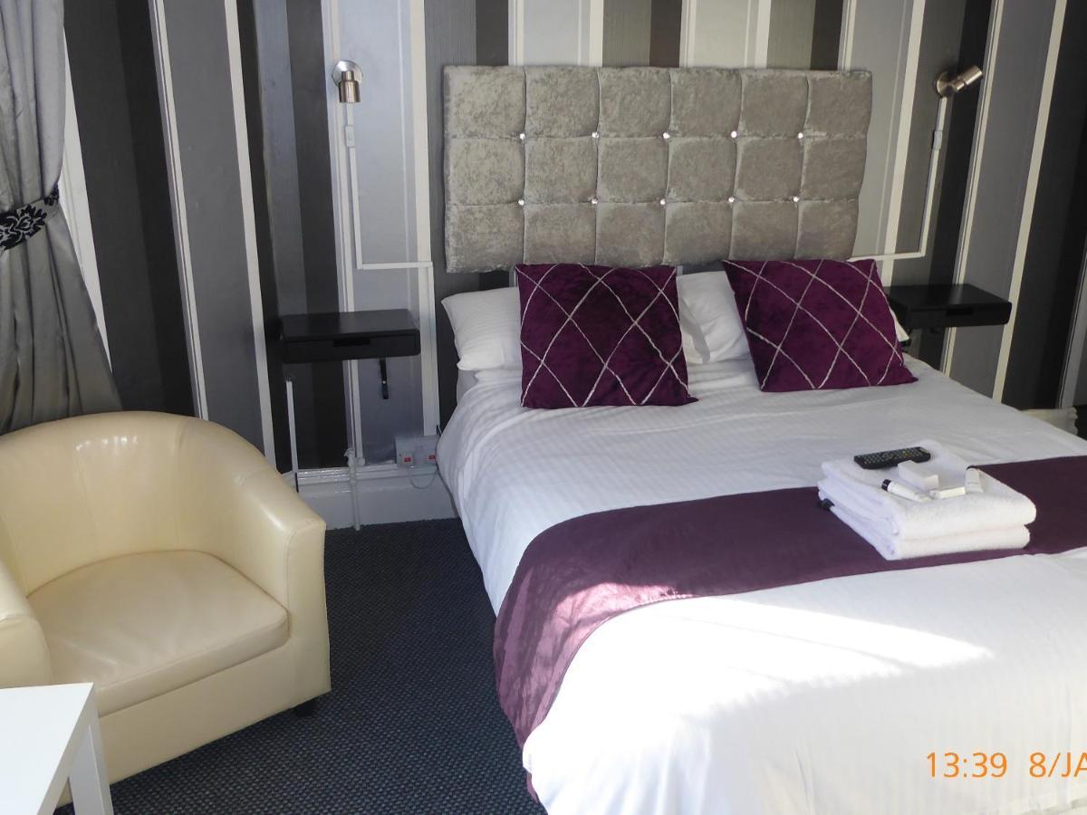 Rest And Welcome Blackpool Extérieur photo