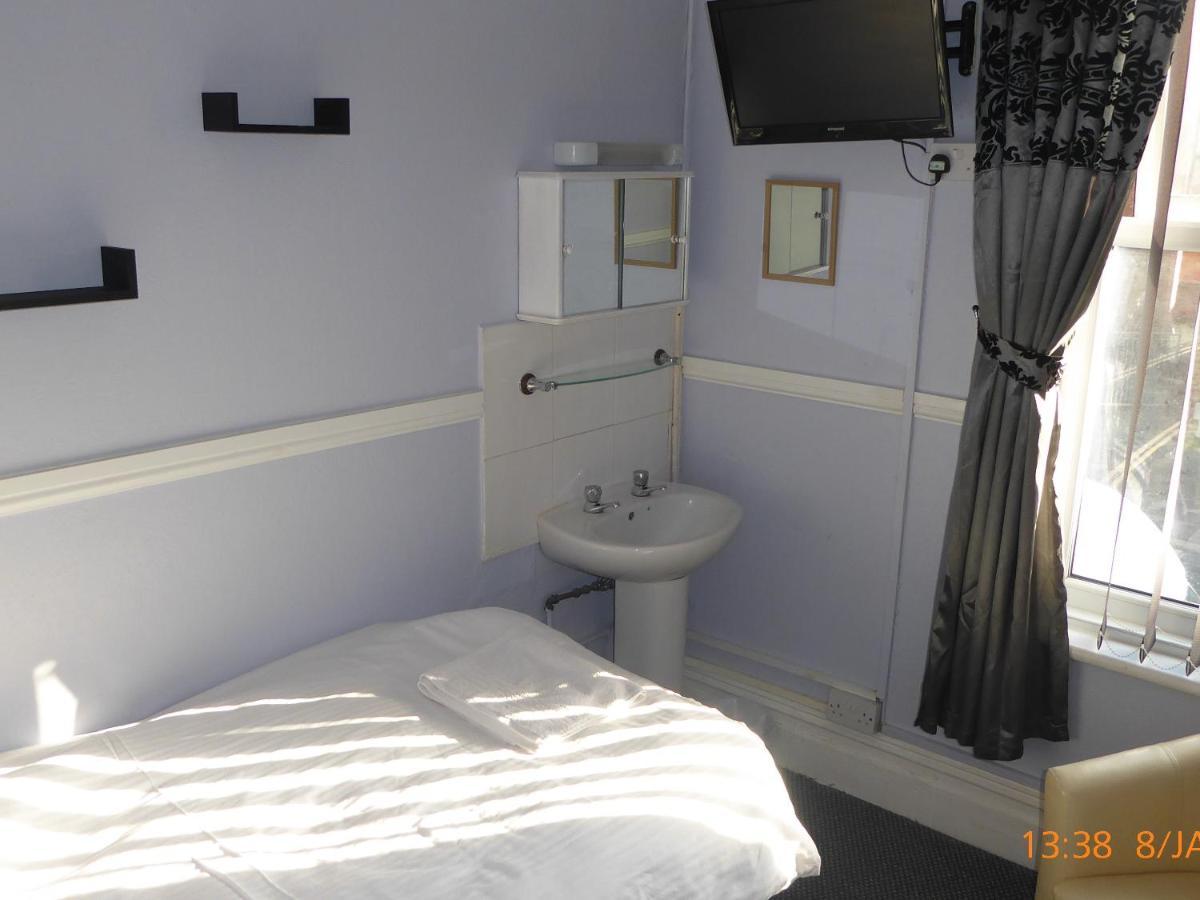 Rest And Welcome Blackpool Extérieur photo