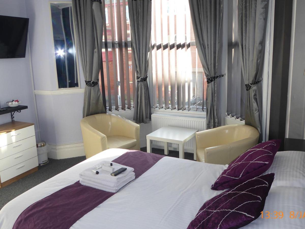 Rest And Welcome Blackpool Chambre photo