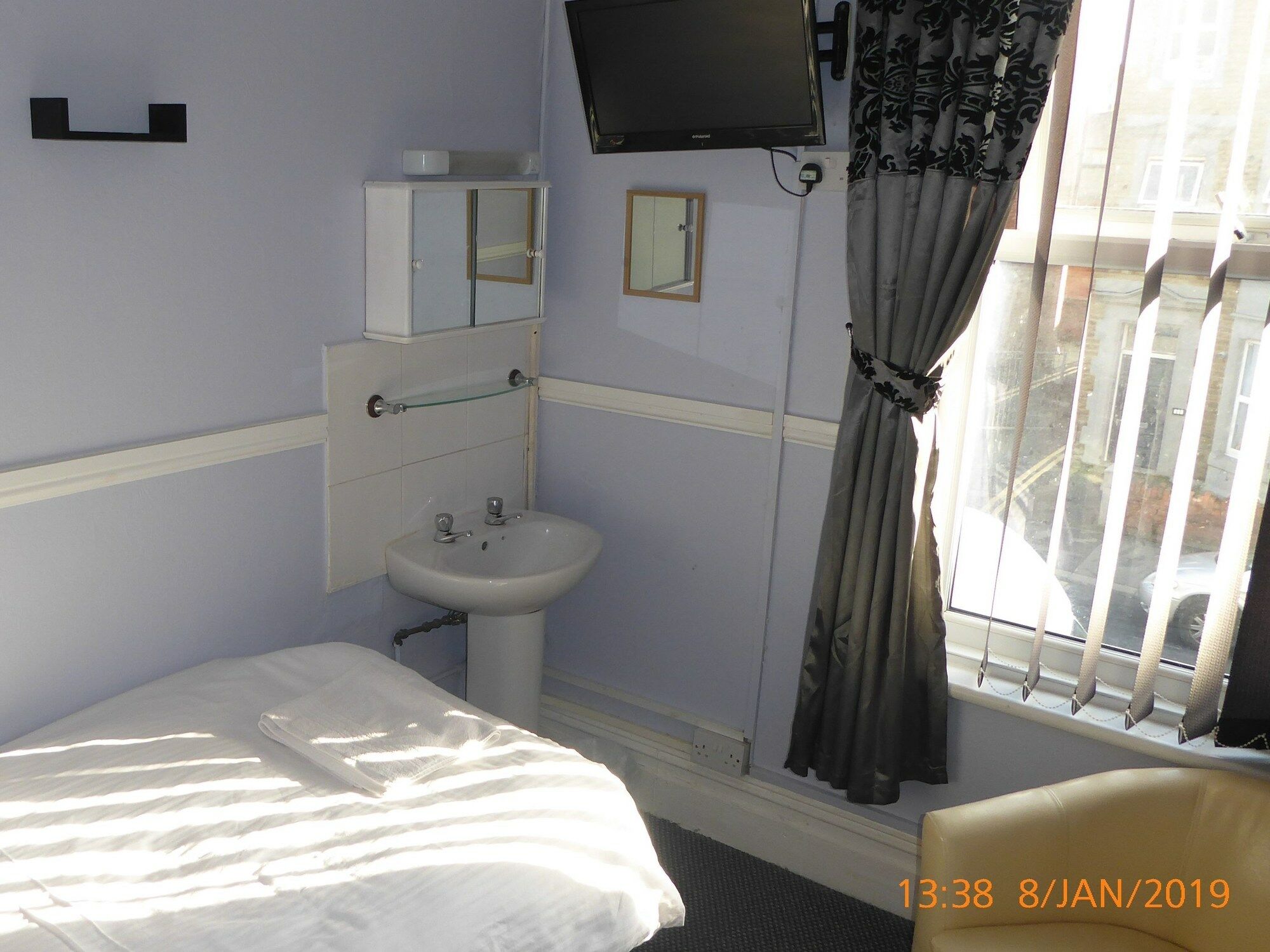 Rest And Welcome Blackpool Extérieur photo